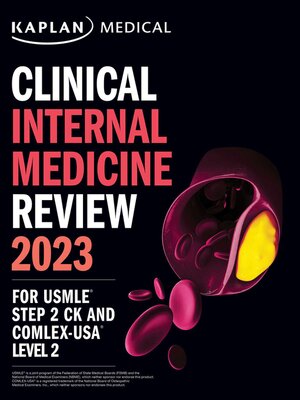 cover image of Clinical Internal Medicine Review 2023